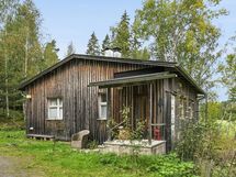 Sivurakennus/työtila