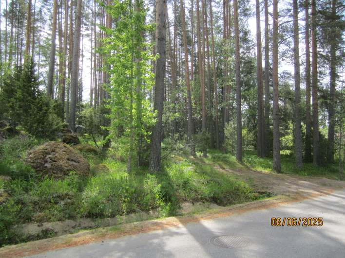 Tontti, 1 497 m², Sinilähde, Heinola