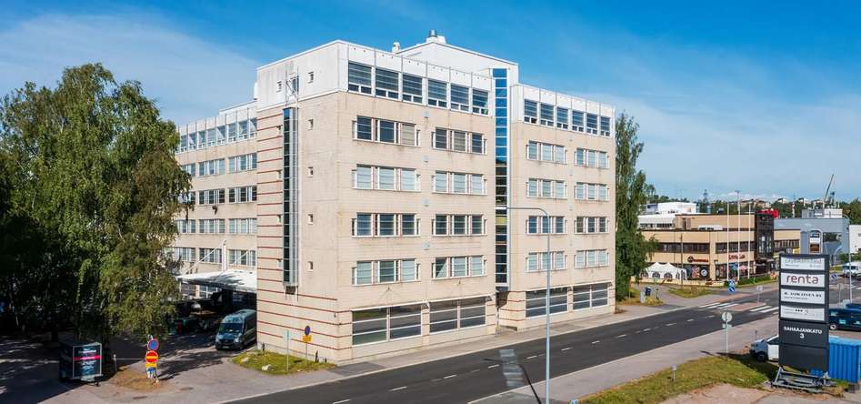 Liiketila, 140 m², Herttoniemi, Helsinki