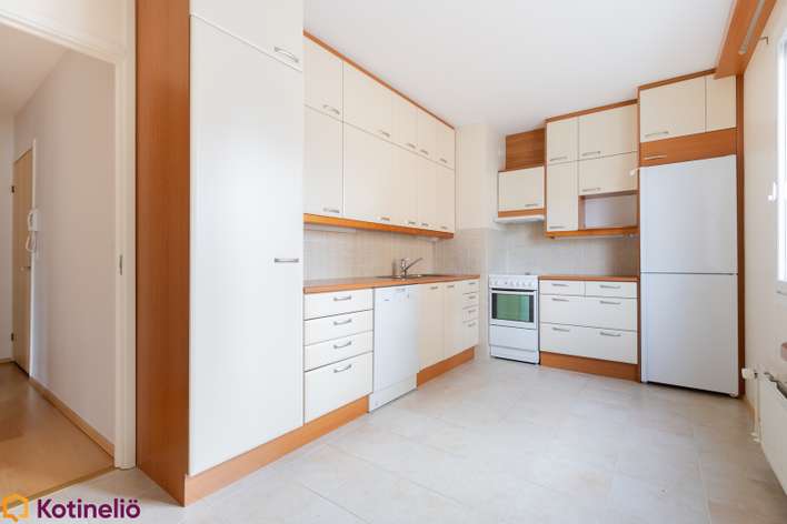 Kerrostalo, 3h, k, kph, vh, las.p, 67,5 m², Tammela – pohled 4