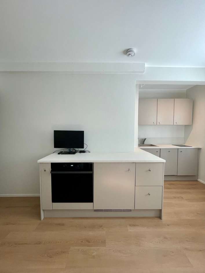 Kerrostalo, 1h + k, 20 m², Keskusta, Jyväskylä