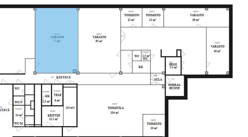Business premises image