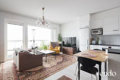 Kerrostalo, 3h+kt+s, 65 m², Tuomarila - View 4