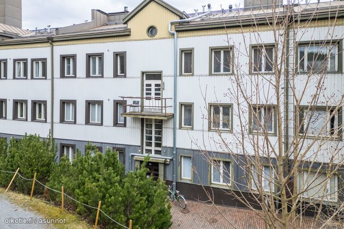 Asuntoilmoituksen kuva