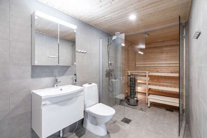 Kerrostalo, 3H+KT+S, 74,5 m², Kuninkaantammi – pohled 4
