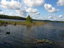 Kuhmo, Iivantiira, Petäjälahti-Kortelahti