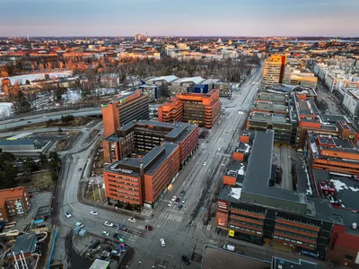 Toimitila, 358 m², Ruoholahti - View 4
