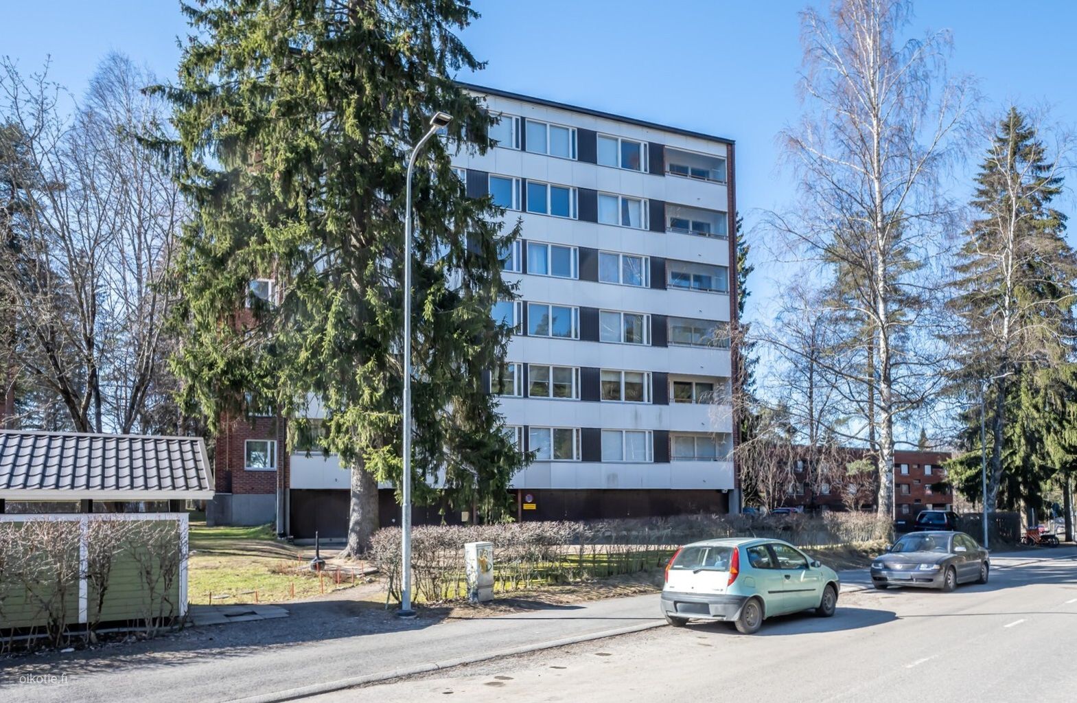 66,5 m² Viertolantie 16, 11120 Riihimäki Kerrostalo 3h myynnissä ...