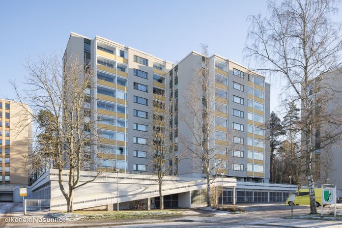 Asuntoilmoituksen kuva