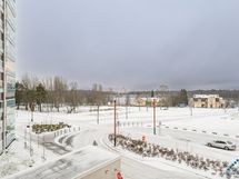Parvekenäkymät