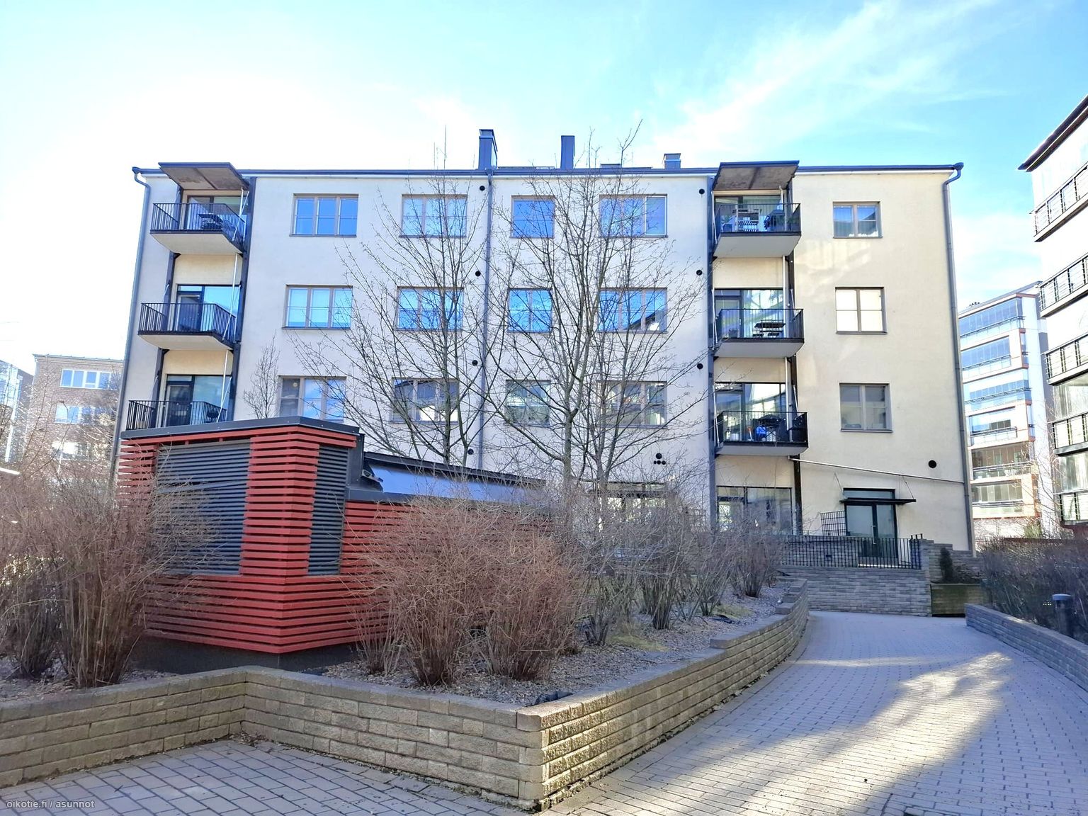 Vattuniemenkatu 25, 00210 Helsinki