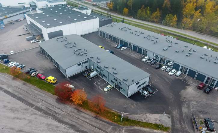 Liiketila, 98 m², Koskelo, Espoo