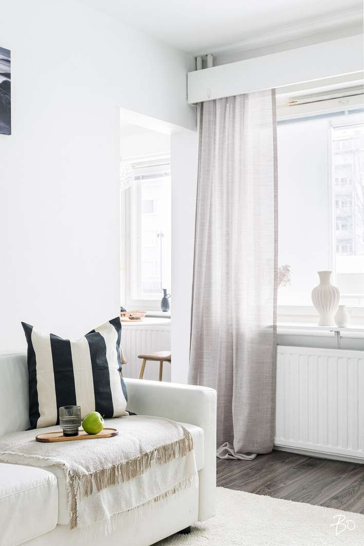 Kerrostalo, 2h, k, kph, lasitettu parveke, 51 m², Hämeenpuisto - Näkymä 4