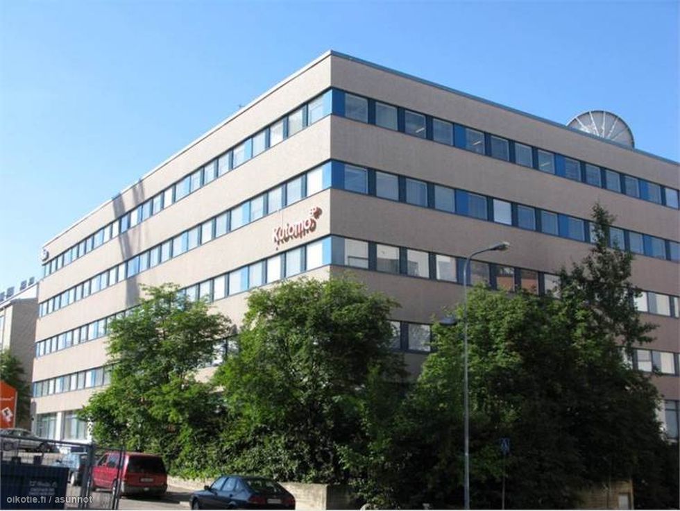730 M Kutomotie 16 18 00380 Helsinki Toimistotila Vuokrattavana