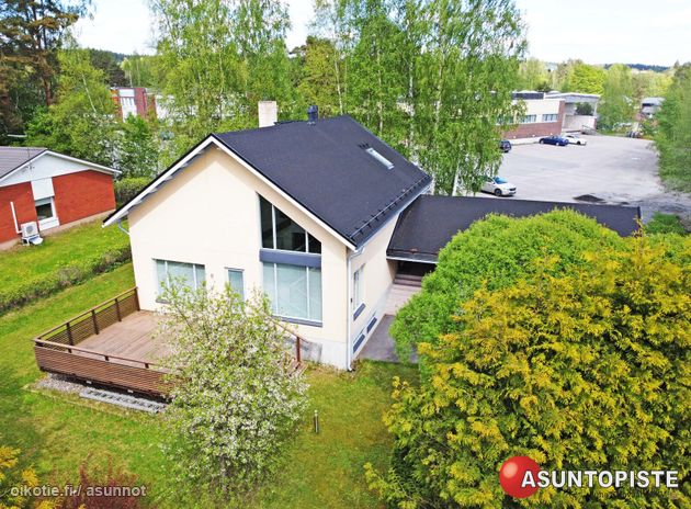 Asuntoilmoituksen kuva
