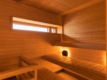 Taloyhtiön sauna