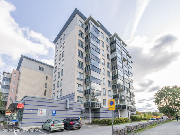 Asuntoilmoituksen kuva