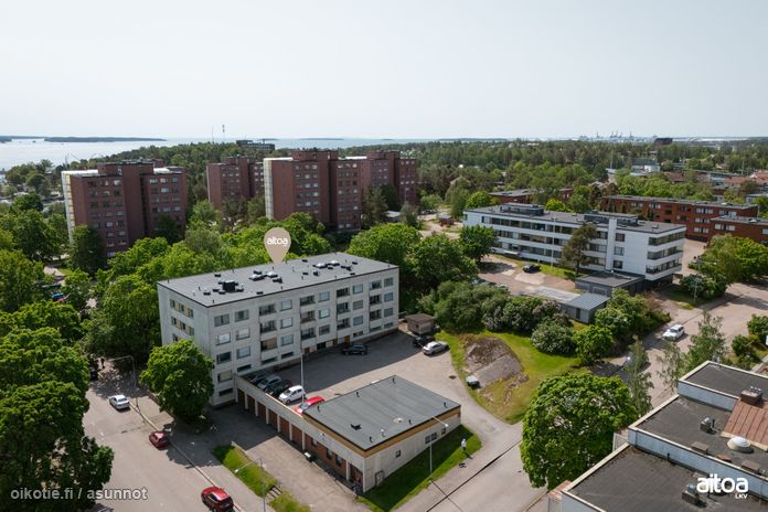Asuntoilmoituksen kuva