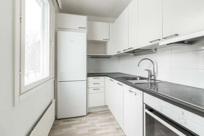 Kerrostalo, 2h+kk, 43 m², Matinkylä - Näkymä 3