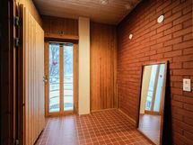 Käynti parvekkeelle