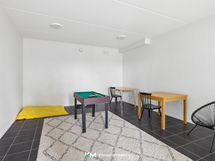 Taloyhtiön pienempi kerhotila