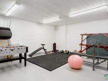 Taloyhtiön kerhotila