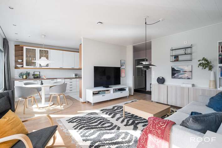 House in Helsinki, Fallkullan kiila, Tapaninkylä