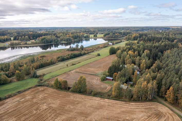Omakotitalo, 2-3h, k, wc, ph/s, kuisti, 60/70 m², Suodenniemi - Näkymä 4