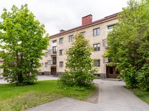 Vehreä sisäpiha