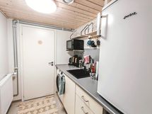Keitiö, kellari
