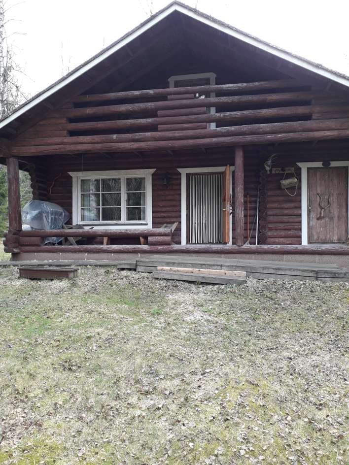 Loma-asunto, 3h, 64 m², Kurun Pengonpohja