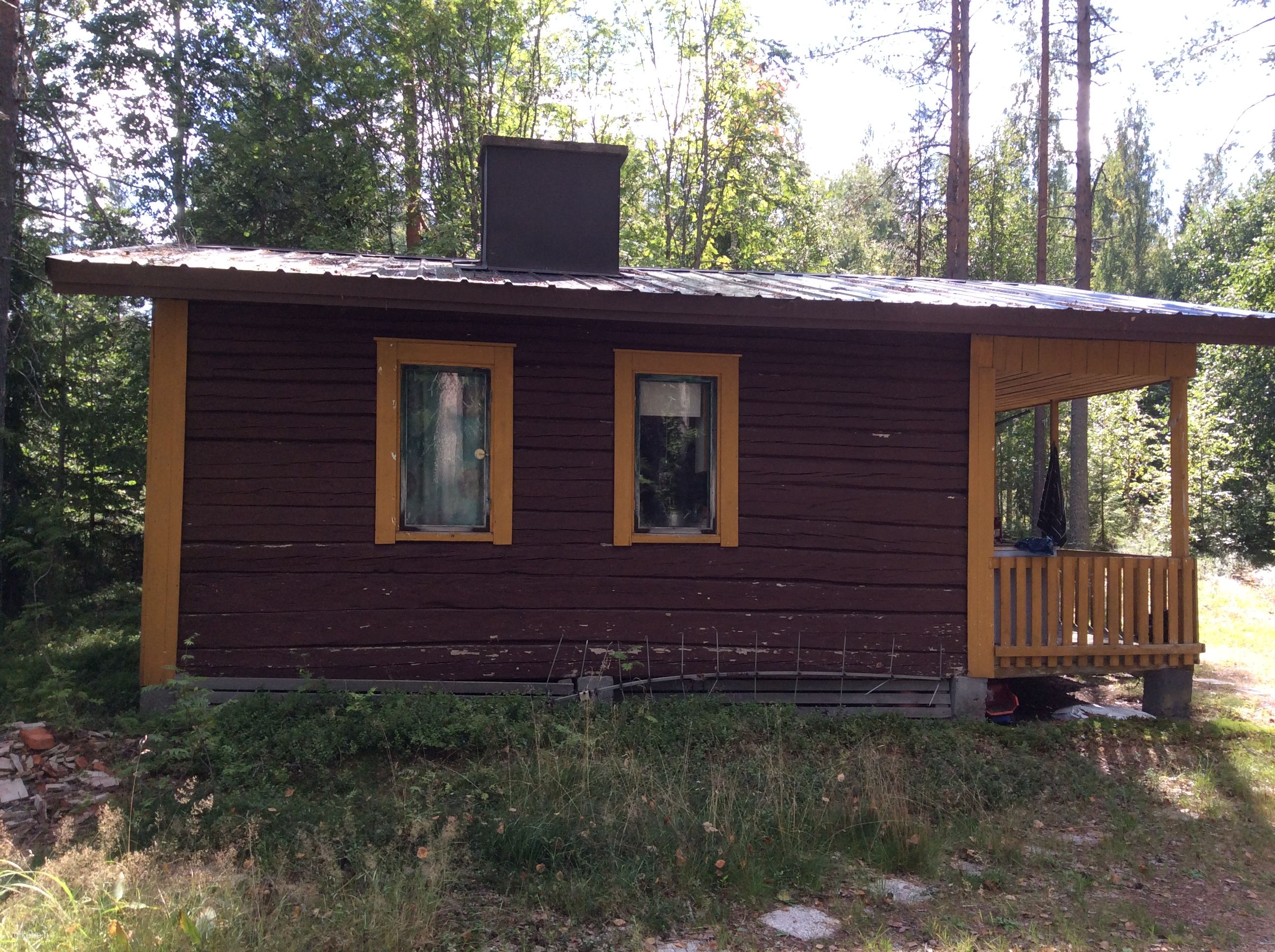 Talo, 1h + kk, 40 m², Marttisenjärvi - View 3