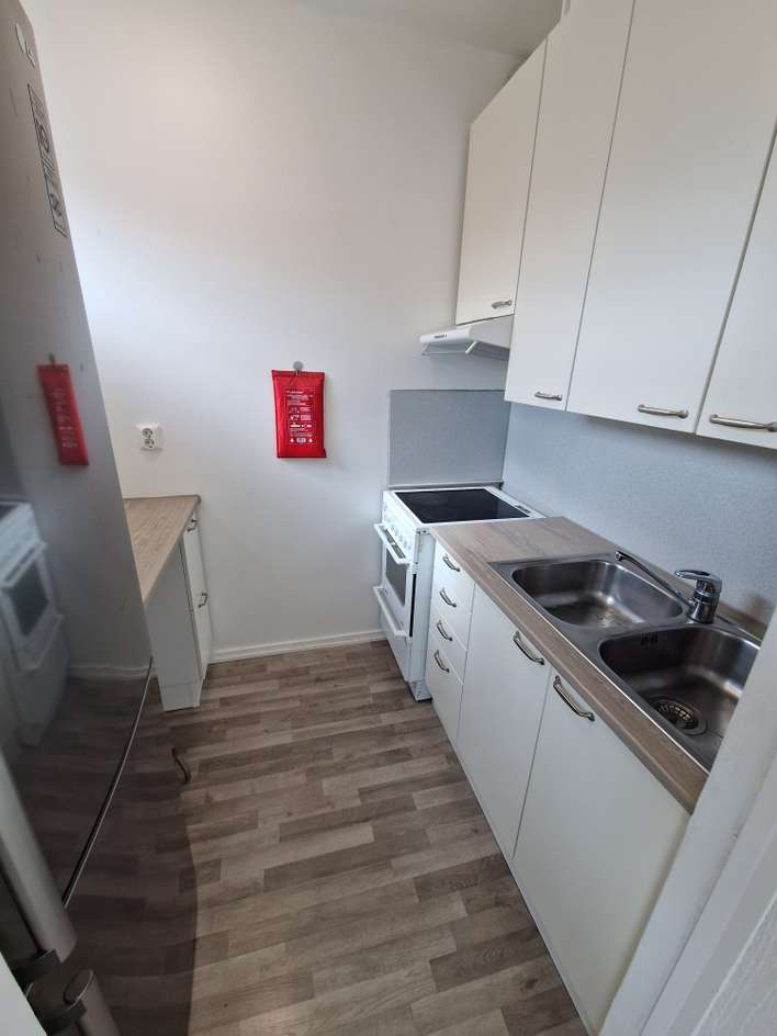Kerrostalo, 1h + k, 22 m², Kiuruvesi, Kiuruvesi