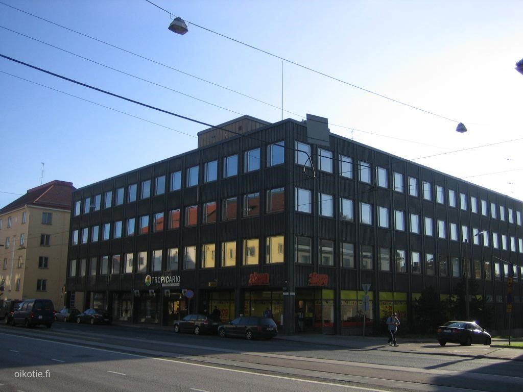 Toimitila – Sturenkatu 27, 00210 Helsinki 1