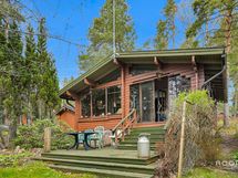 Järnö 55 Mökki - Stugan