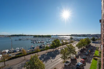 Kerrostalo, 3h, avokeittiö, kph, et, vh, parveke, 65 m², Kruununhaka
