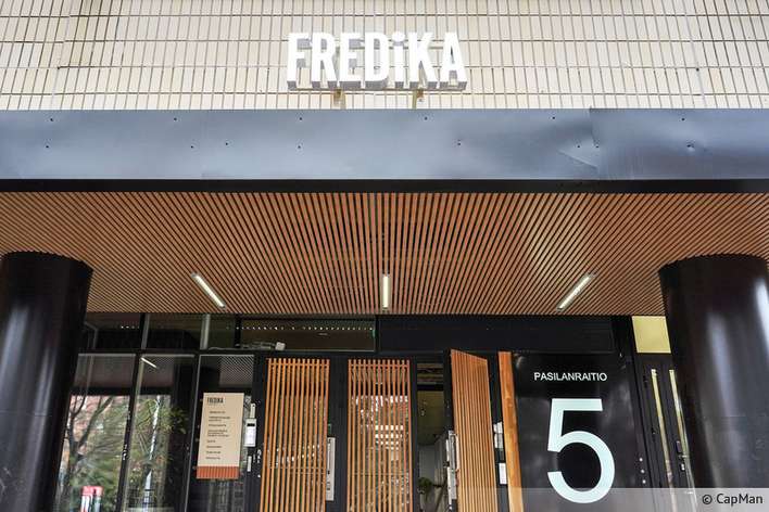 Liiketila, 220 m², Pasila, Helsinki