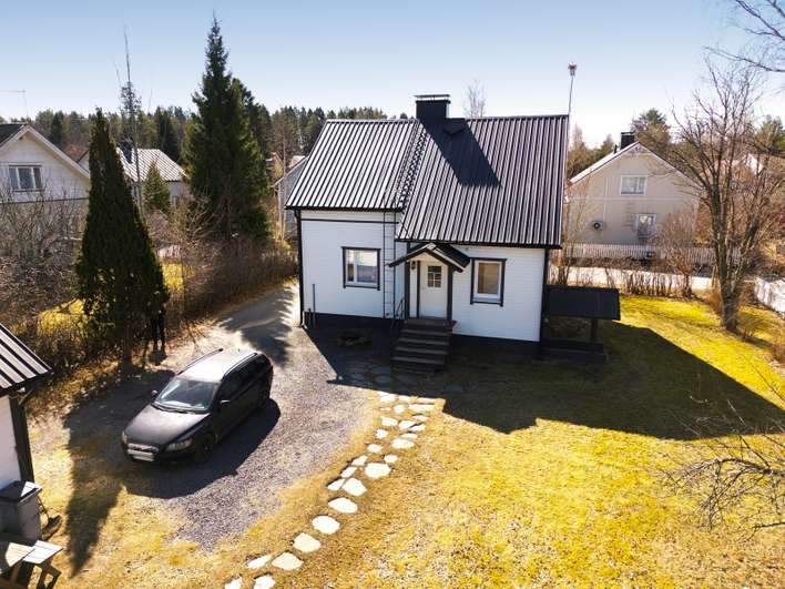 Omakotitalo, 4+k+s, 105/120 m², Kivistö, Seinäjoki