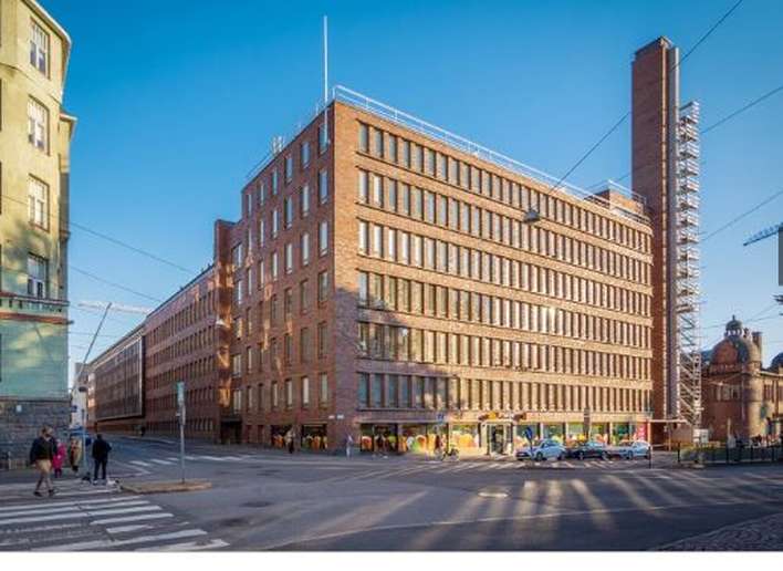 Liiketila, 262 m², Katajanokka - Näkymä 3
