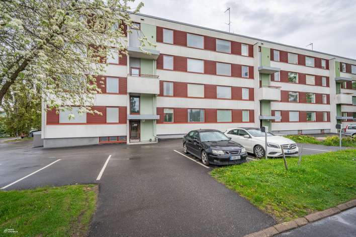 Kerrostalo, 2h+k+kph+p, 56,5 m², 5 kaupunginosa, Porvoo