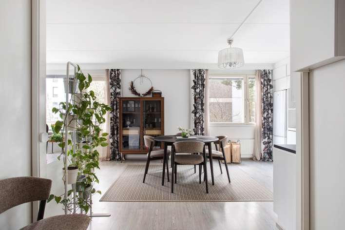Kerrostalo, 2h, k, kph, p, 58,5 m², Olari - Näkymä 4