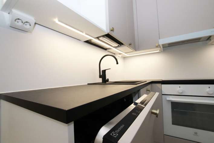 Kerrostalo, 2h+kt+s, 39,5 m², Hervantajärvi