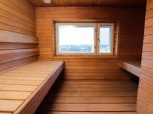 taloyhtiön sauna