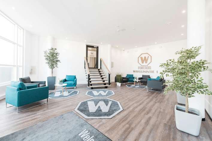 Kerrostalo, 1h+k+kph+wc, 20 m², Lauttasaari - Näkymä 4