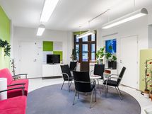 Mikonkatu 13, 407 m², 2 krs