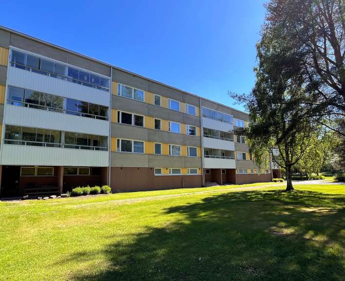 Kerrostalo, 2h,kk, 50 m², Pormestarinluoto, Pori
