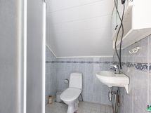 Yläkerran wc