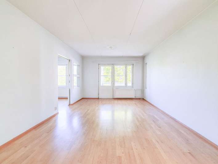 Kerrostalo, 2H+K, 55,5 m², Tapanila, Helsinki