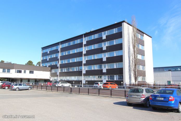 Asuntoilmoituksen kuva