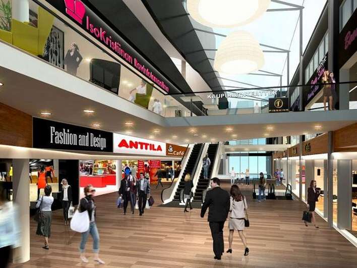 Liiketila, 114 m², Keskusta, Lappeenranta
